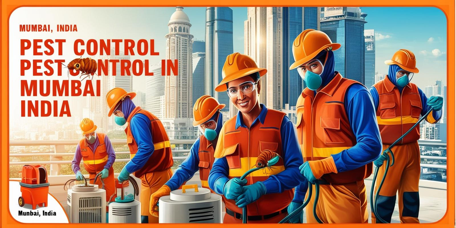 Mumbai Pest